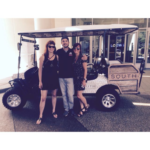 Nashville: Sightseeing Cart Tour - Customer Reviews