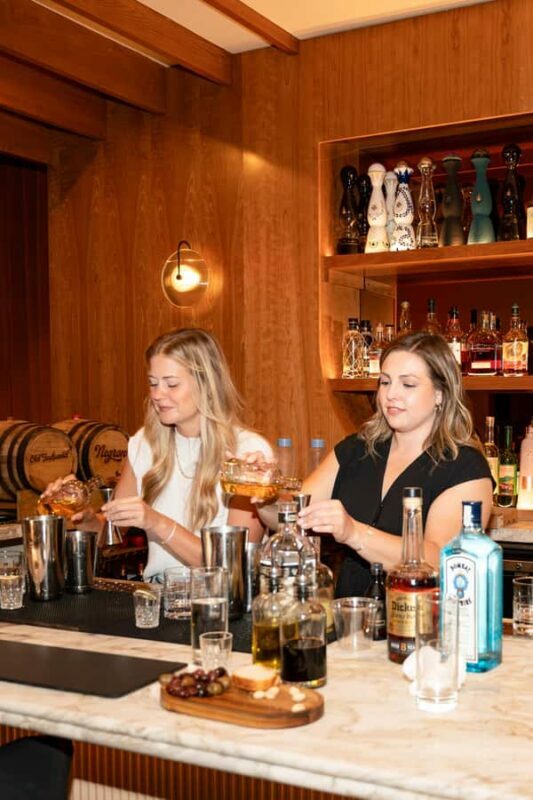 Nashville: Sip History Cocktail Class with 3 Cocktails - Key Points