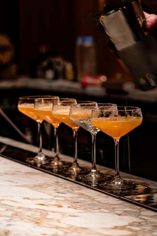 Nashville: Sip History Cocktail Class with 3 Cocktails - An In-Depth Look at the Nashville Sip History Cocktail Class