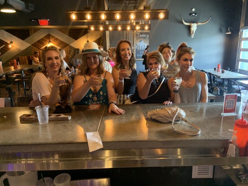 Nashville: Sip N Shop Guided Walking Tour - Experience Highlights