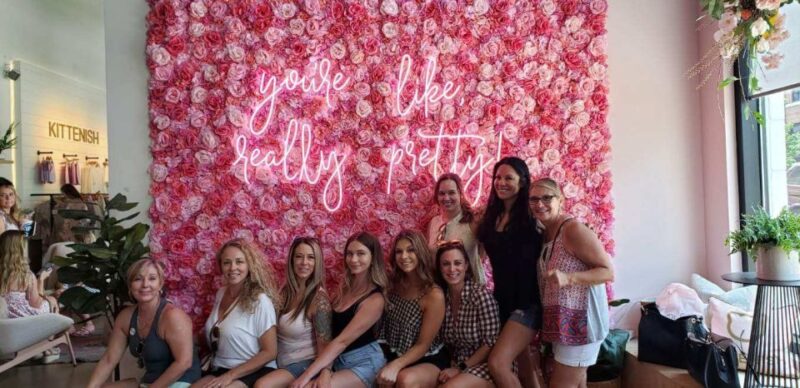 Nashville: Sip N Shop Guided Walking Tour - Customer Reviews