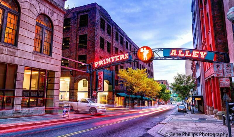Nashville: Speakeasy Secrets Roaring 20s Cocktail Crawl - The Itinerary: A Night of Vintage Style and True Tales