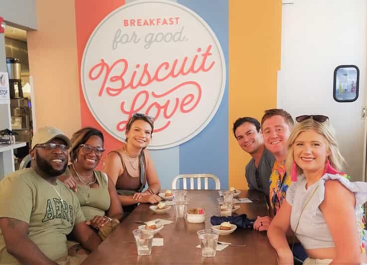 Nashville: The Gulch Walking & Tasting Food Tour - An Overview of the Tour Experience