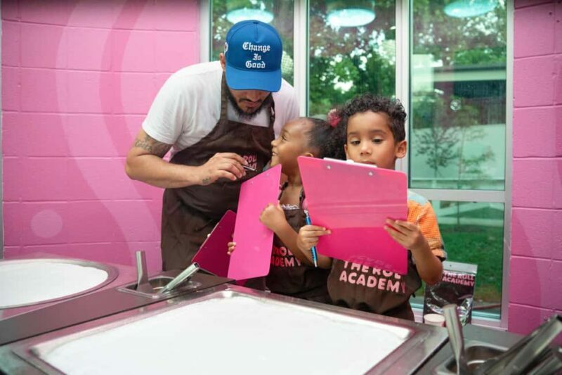Nashville: The Roll Academy - Rolled Ice Cream Class - Value and Price