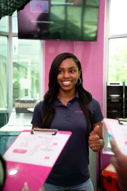 Nashville: The Roll Academy - Rolled Ice Cream Class - Who Should Consider This Tour?