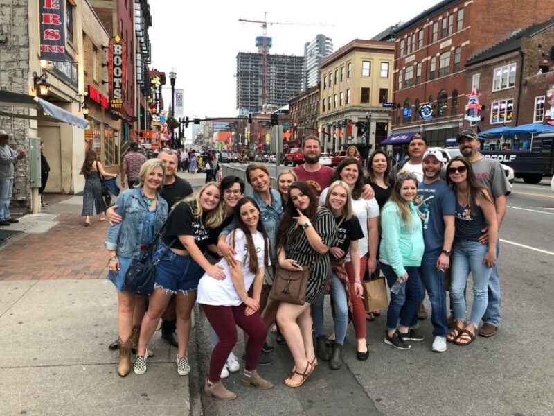 Nashville: The Ville All-Inclusive Pub Crawl - Tour Experience