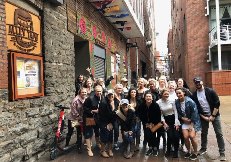 Nashville: The Ville All-Inclusive Pub Crawl - Visit Broadways Honky-Tonks