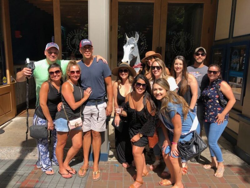Nashville: The Ville All-Inclusive Pub Crawl - Participant Requirements