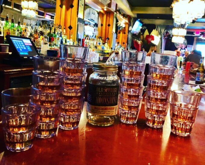 Nashville: The Ville All-Inclusive Pub Crawl - Customer Ratings and Feedback