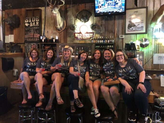 Nashville: The Ville All-Inclusive Pub Crawl - Booking and Cancellation Policy