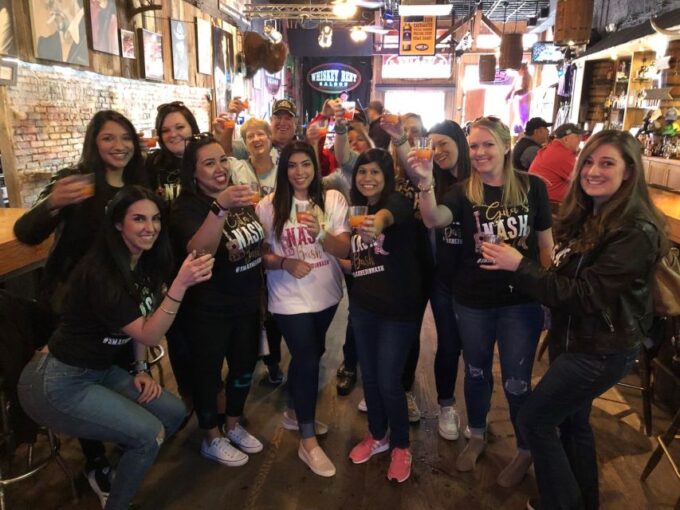 Nashville: The Ville All-Inclusive Pub Crawl - Frequently Asked Questions