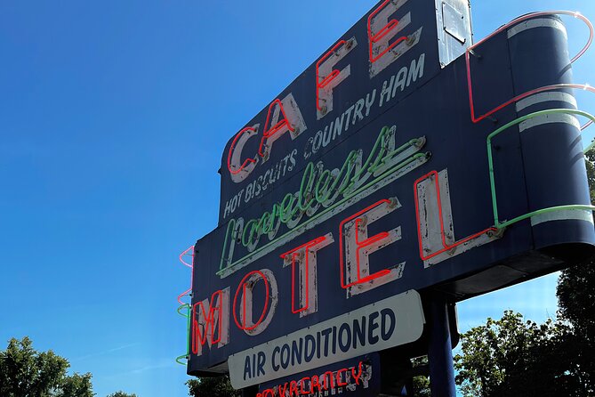 NASHVILLE to ANYWHERE - Day Trip - Key Points