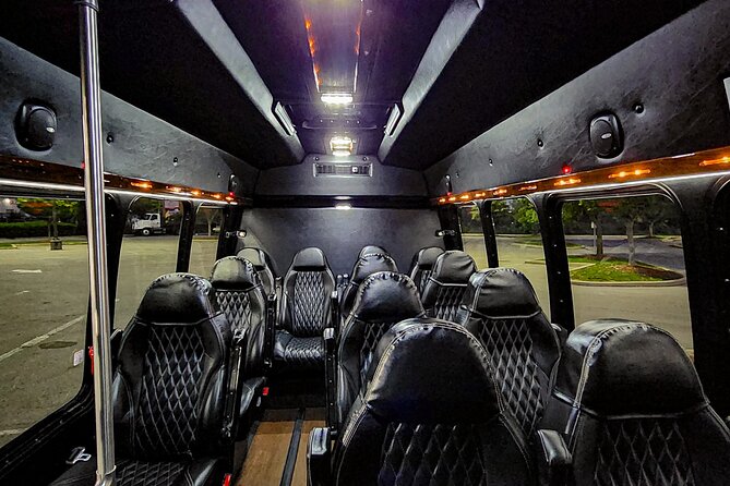 Nashville to Fall Creek Falls All-Inclusive Full Day Excursion - Logistics and Meeting Point