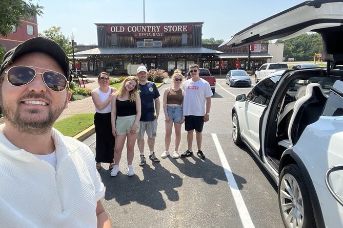 Nashville to Graceland Sun Studios Beale Tour Tickets Included - Frequently Asked Questions