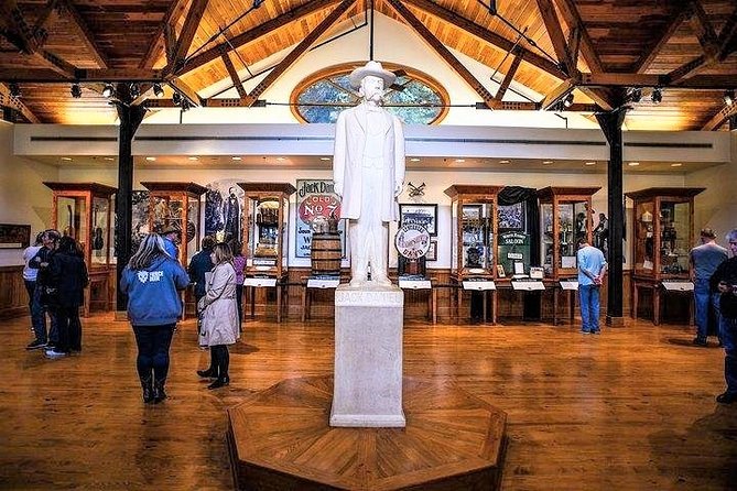 Nashville to Jack Daniels Distillery Bus Tour & Whiskey Tastings - Whiskey Tastings in Barrel House