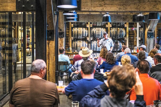 Nashville to Jack Daniels Distillery Bus Tour & Whiskey Tastings - Traveler Experiences