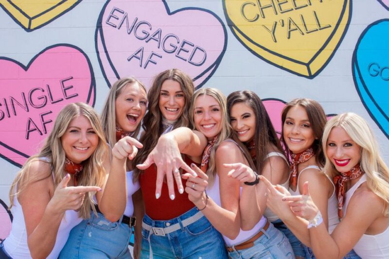 Nashville: Ultimate Bachelorette Photoshoot - Experience Highlights