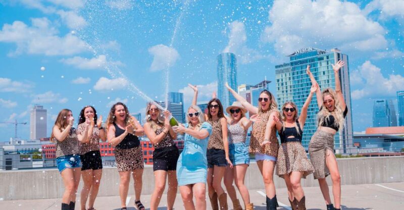 Nashville: Ultimate Bachelorette Photoshoot - Photoshoot Details