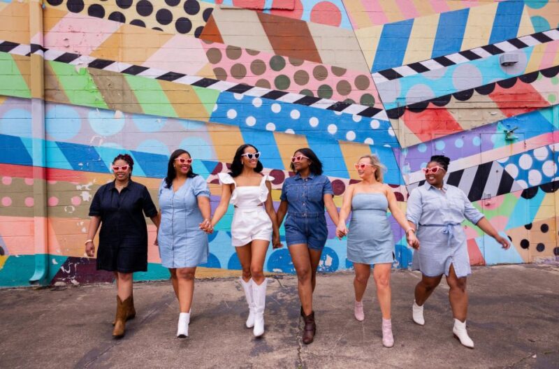 Nashville: Ultimate Bachelorette Photoshoot - Meeting Point and Accessibility