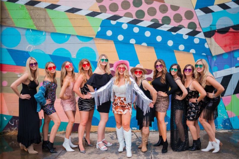 Nashville: Ultimate Bachelorette Photoshoot - Customer Feedback