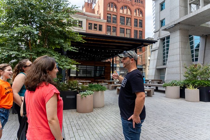 Nashville Unveiled History Highlights and Hacks Walking Tour - Cultural Immersion