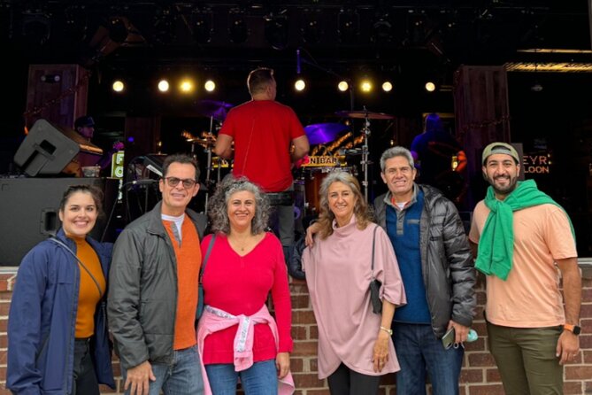 Nashville Unveiled: History, Highlights, and Hacks Walking Tour - Key Points