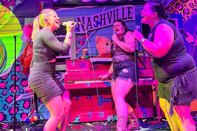 Nashville VIP Bar & Nightclub Party Crawl - Recommended for First-Timers