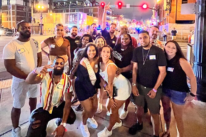 Nashville VIP Bar & Nightclub Party Crawl - Critiques and Suggestions for Improvement