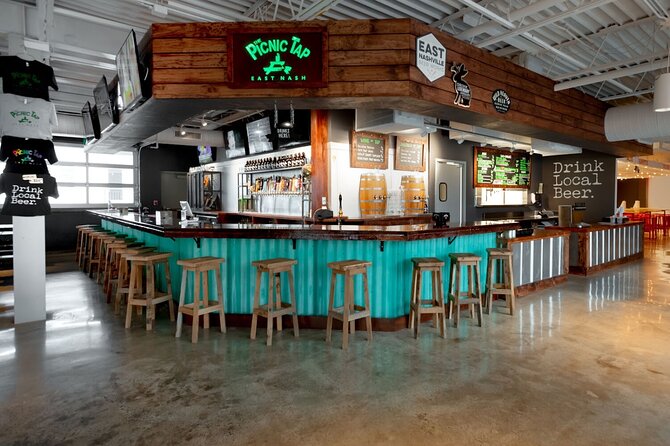 Nashville Walking Food Tour With Secret Food Tours - Dietary Accommodations