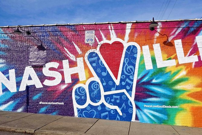 Nashville Walking Food Tour With Secret Food Tours - Booking and Policies