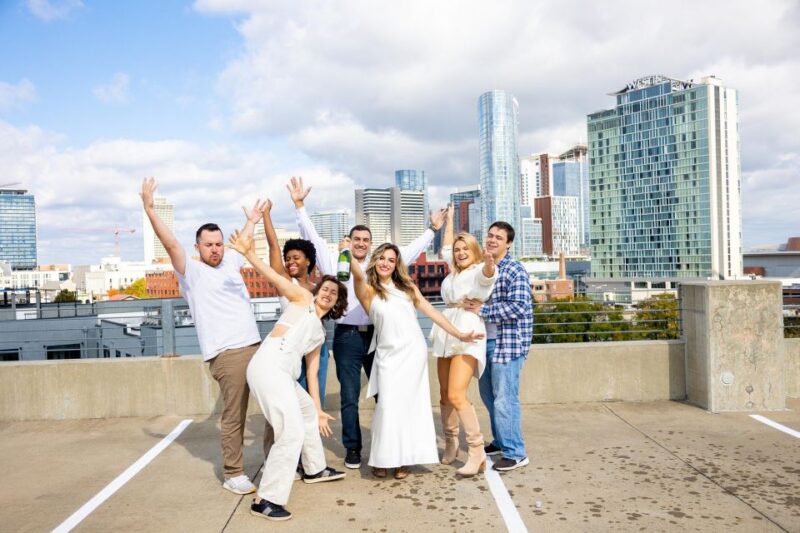 Nashville: Walking Tour and Photoshoot in The Gulch - Photoshoot Details