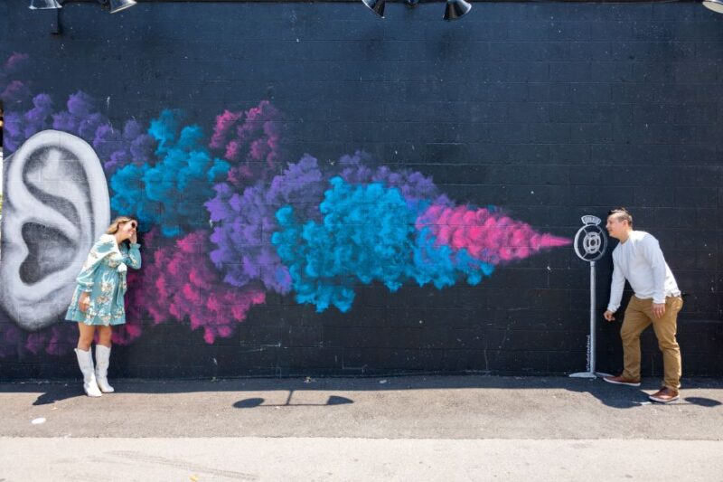 Nashville: Walking Tour and Photoshoot in The Gulch - Customer Reviews and Feedback