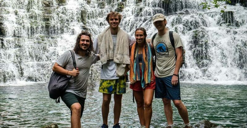 Nashville: Waterfall Wonders Guided Hiking Tour - Key Points