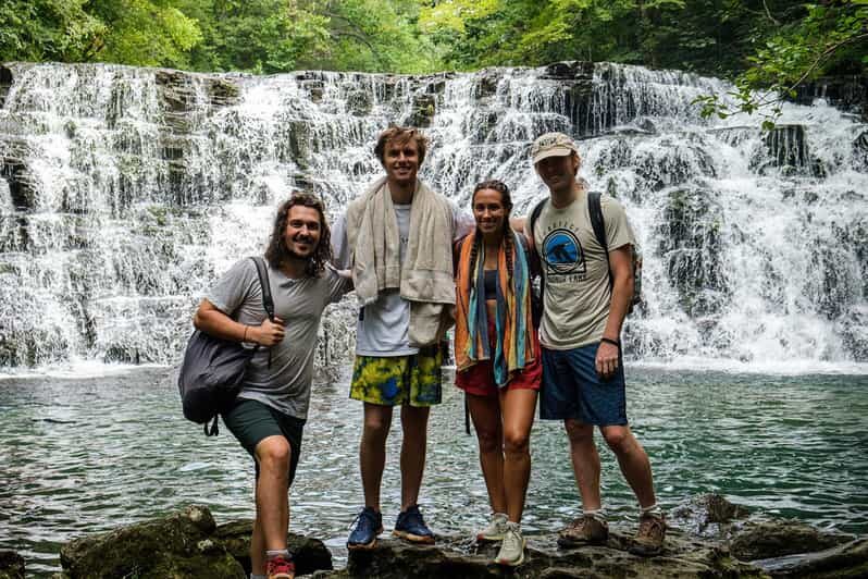 Nashville: Waterfall Wonders Guided Hiking Tour - Authentic Experiences and Genuine Value