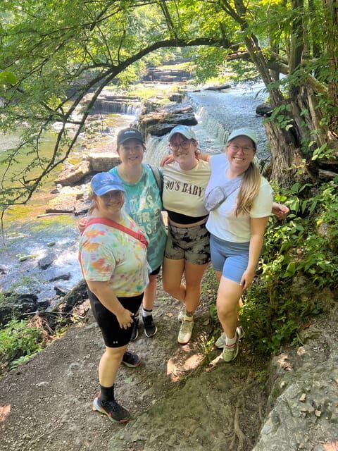Nashville: Waterfall Wonders Guided Hiking Tour - FAQs