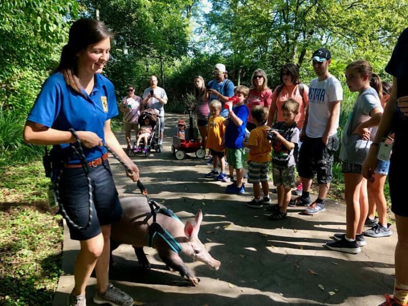 Nashville Zoo: Any-Day Admission Ticket - Frequently Asked Questions