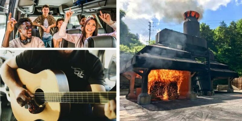 Nashville:Jack Daniel's Distillery Tour, BBQ, and Live Music - Breakdown of Cost and Value