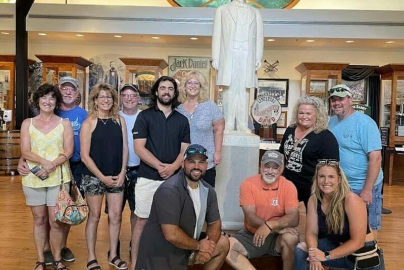 Nashville:Jack Daniel's Distillery Tour, BBQ, and Live Music - Practical Details for Your Trip