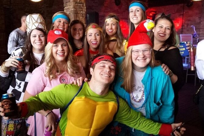 Nashvilles Annual Crawl-O-Ween Pub Crawl - Costume Contests and Prizes