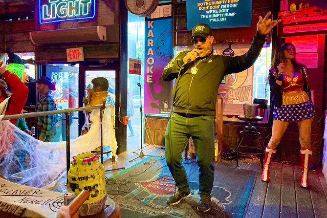 Nashvilles Annual Crawl-O-Ween Pub Crawl - Ghost Hunting Experience