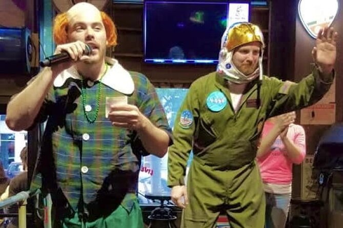 Nashvilles Annual Crawl-O-Ween Pub Crawl - Participant Reviews and Ratings