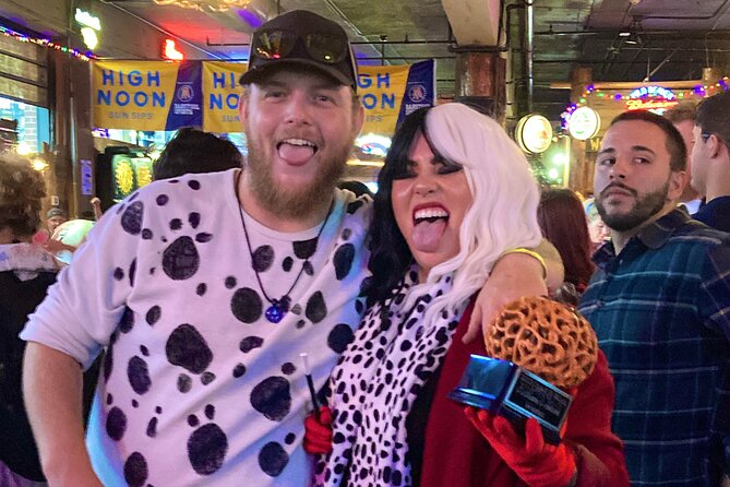 Nashvilles Annual Crawl-O-Ween Pub Crawl - Booking Information