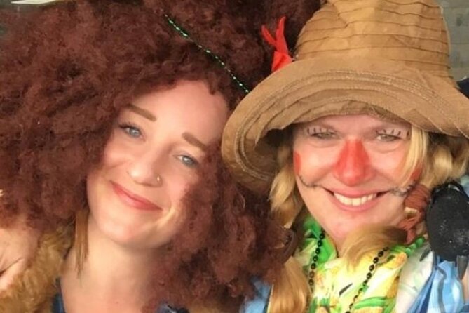 Nashvilles Annual Crawl-O-Ween Pub Crawl - Accessibility and Recommendations