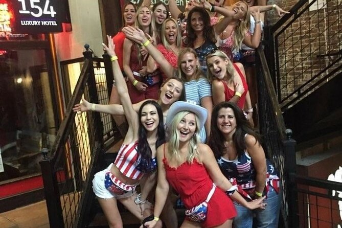 Nashvilles Annual Firecracker Pub Crawl - Key Points