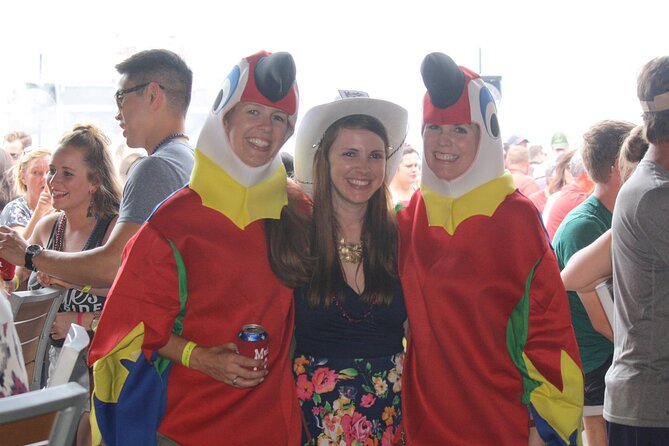 Nashvilles Annual Firecracker Pub Crawl - Attendee Considerations