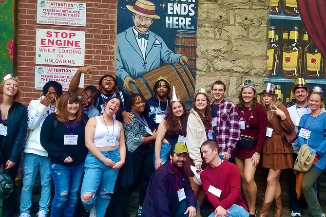 Nashvilles Annual New Years Eve Pub Crawl - Key Points