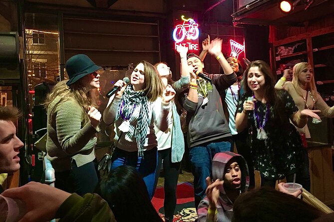 Nashvilles Annual New Years Eve Pub Crawl - Exploring the Pub Crawl Route