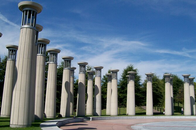 Nashville's Bicentennial Capitol Mall State Park: A Self-Guided Audio Tour - Planning Your Self-Guided Adventure