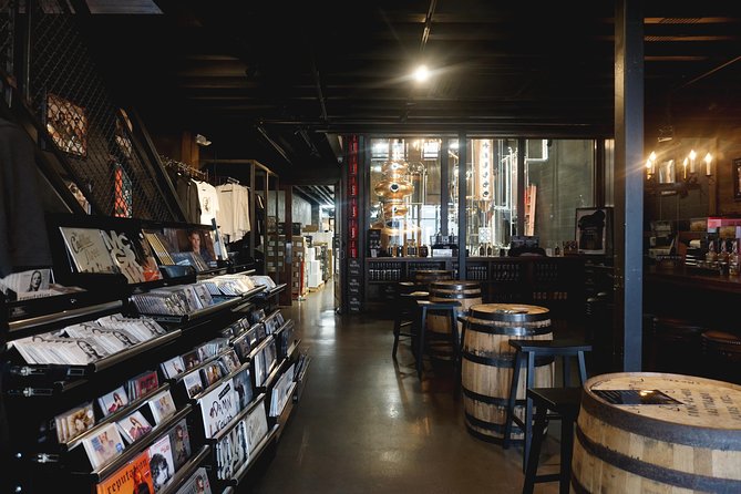 Nashvilles Big Machine Distillery Guided Tour With Tastings - Additional Details