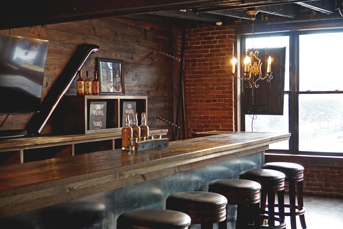 Nashvilles Big Machine Distillery Guided Tour With Tastings - Reviews and Ratings